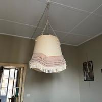 lampadario retrò