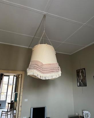 lampadario retrò