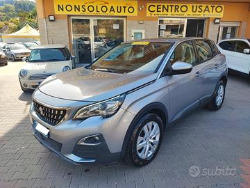 Peugeot 3008 BlueHDi 120 S&S EAT6 Allure - 2018
