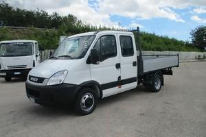 iveco daily 2010 doppia cabina per ricambi