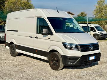Volkswagen Crafter 4x4 L3H3