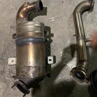 Downpipe skat €5 gruppo Fiat-Lancia-Alfa Romeo