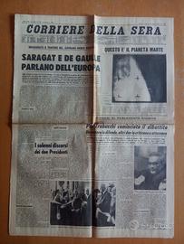 'Corriere della Sera' N 168 - luglio 1965