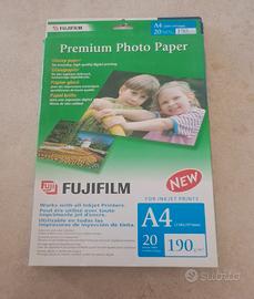 Carta Fotografica
