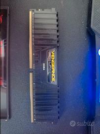 Corsair Vengeance LPX 8GB DDR4 2400MHz CL16 RAM