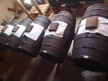 Botti Aceto Balsamico nr. 6 - Botte Rovere