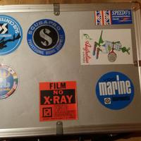 Macchina fotografica sub NIKONOS