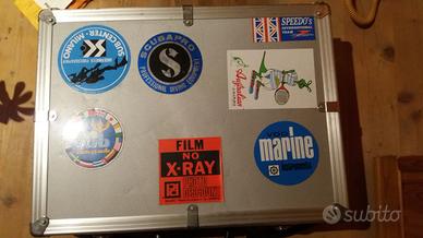 Macchina fotografica sub NIKONOS