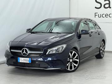CLA Shooting Brake 200 d Sport auto FL