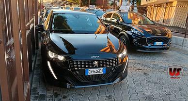 PEUGEOT 208 1.2 BENZ-GARANZIA FULL