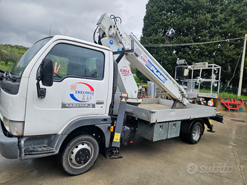 Piattaforma aerea cmc