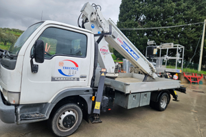 Piattaforma aerea cmc