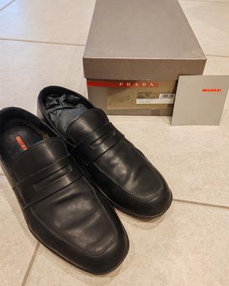 Mocassini Prada taglia 44