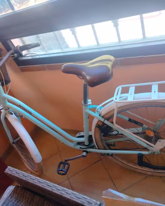 bicicletta