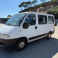 Citroen Jumper 33 2.8 HDi/127cat PM-TB Combi Con