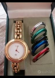 Gucci vintage orologio