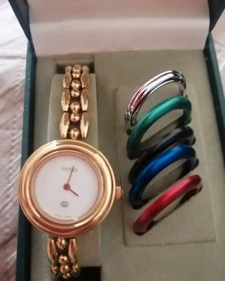 Gucci vintage orologio