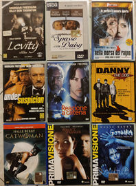 Morgan Freeman Collection