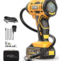 AUTDER Compressore Aria Portatile Senza Fili 180 P