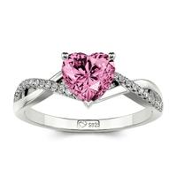 Anello per san Valentino