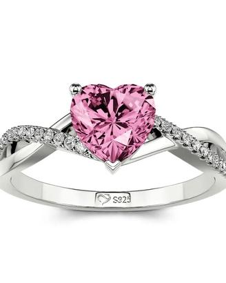 Anello per san Valentino