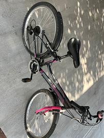 Bici da bambina