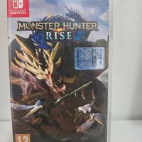 Monster Hunter Rise Nintendo Switch