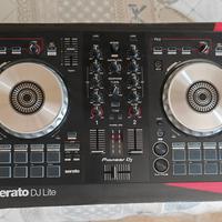 console pioneer dj SB3 