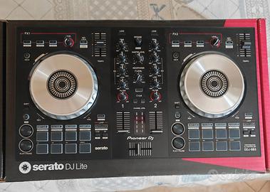 console pioneer dj SB3 