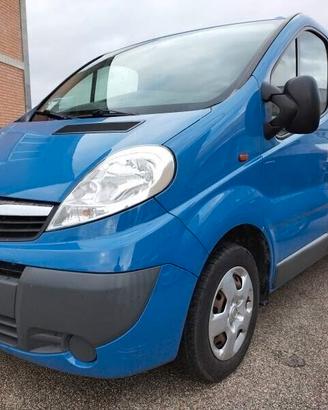 OPEL VIVARO 2.0 TDI 3POSTI AUTOCARRO