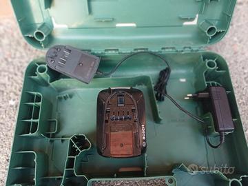Batteria 18V Bosch
