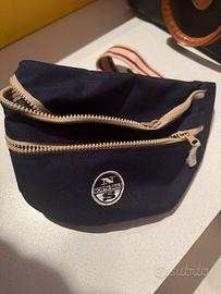Marsupio/Borsello North Sails Blu Originale