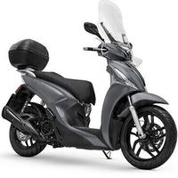 Kymco People 125 S antracite opaco