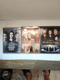 Serie completa Twilight