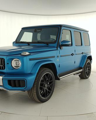 MERCEDES-BENZ G AMG 63 585cv auto