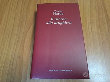 Libro "Il ritorno alla brughiera"