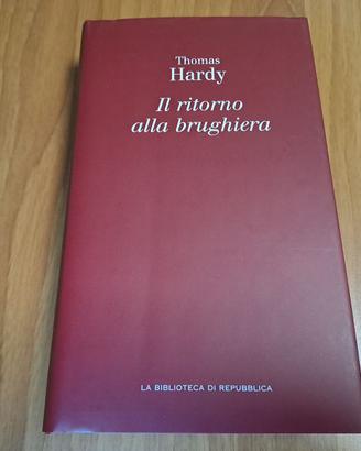 Libro "Il ritorno alla brughiera"