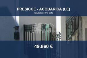 Immobile in asta di 176 m² a Presicce-Acquarica