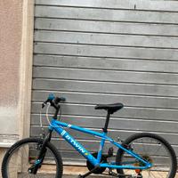 Bici Bambino B'Twin 20 Pollici