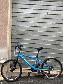 Bici Bambino B'Twin 20 Pollici