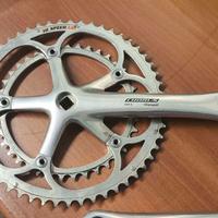 Guarnitura corone Campagnolo Chorus 10s bici corsa