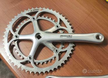 Guarnitura corone Campagnolo Chorus 10s bici corsa