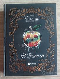 Libro Il Grimorio-Disney Villains di Serena Valent
