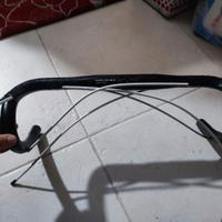 manubrio bici da corsa 42cm