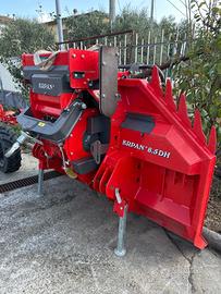 Verricello krpan 8.5 dh