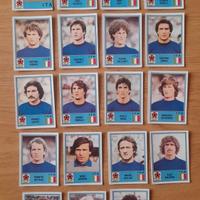 Figurine Panini Europa 80 Italia 