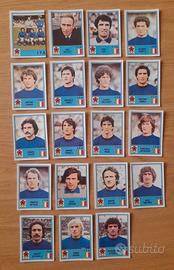 Figurine Panini Europa 80 Italia 