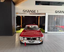 Alfa Romeo GIULIA GT VELOCE 2000 (Tipo 10521)