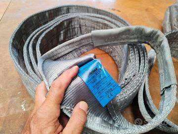 Fasce di sollevamento