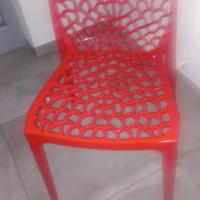 sedie in policarbonato 